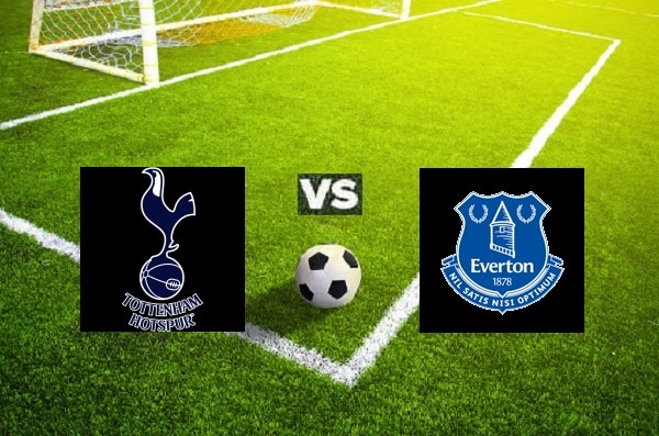Na zdjęciu zapowiedź meczu Tottenham - Everton